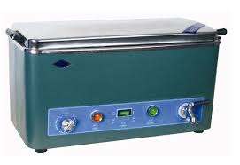 Timed Tabletop Electric Boiling Sterilizer